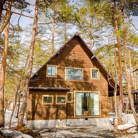 האקובה Misorano Chalet מראה חיצוני תמונה