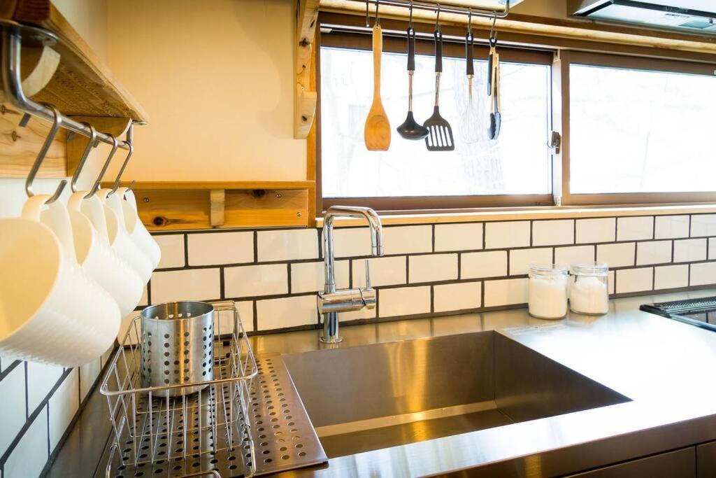 האקובה Misorano Chalet מראה חיצוני תמונה