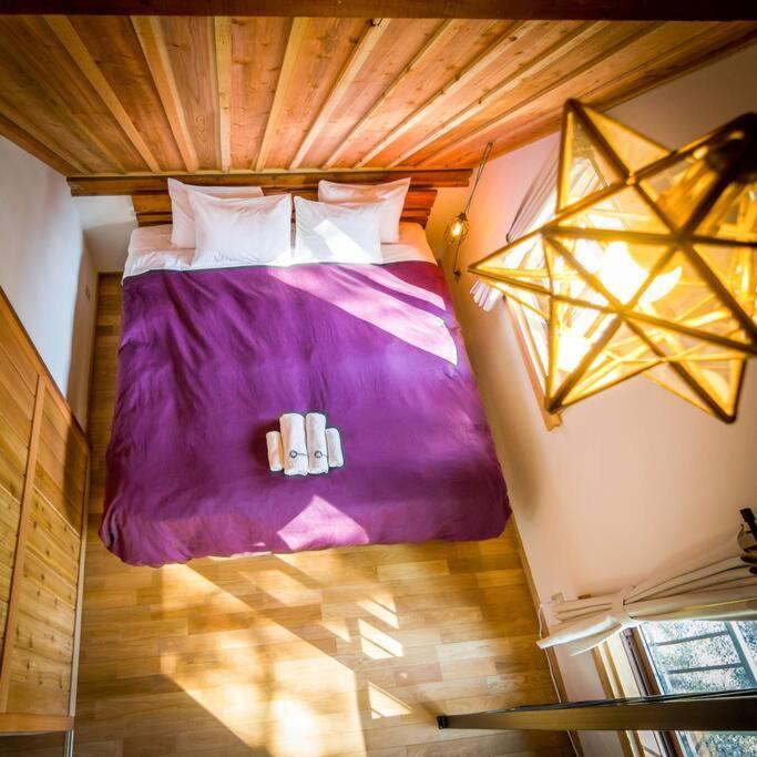 האקובה Misorano Chalet מראה חיצוני תמונה