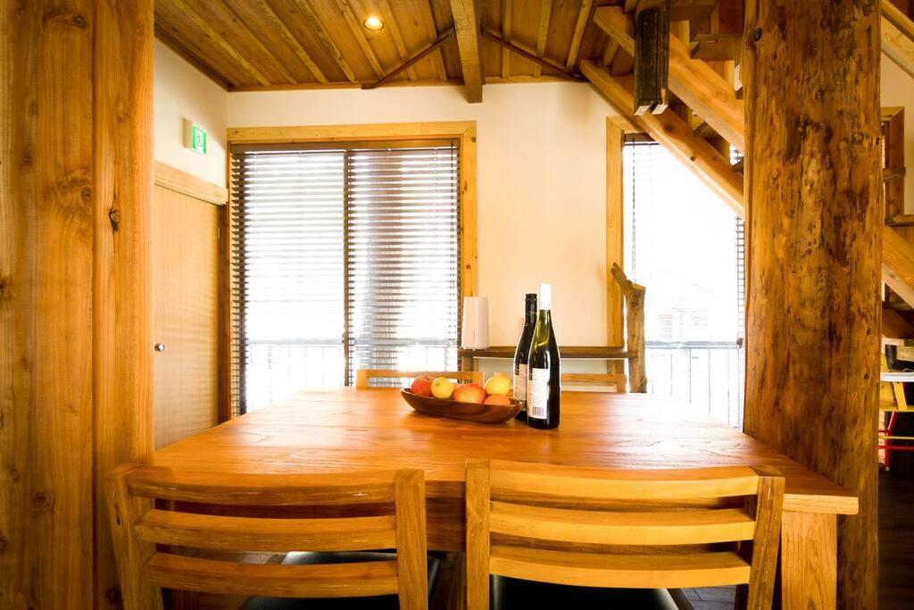 האקובה Misorano Chalet מראה חיצוני תמונה
