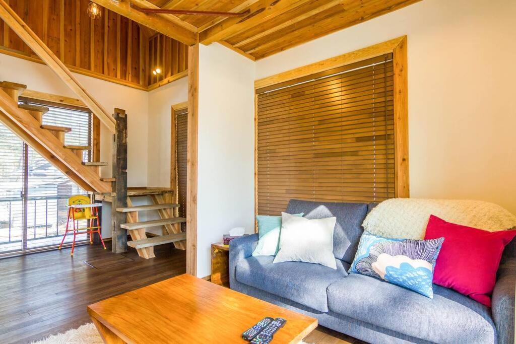 האקובה Misorano Chalet מראה חיצוני תמונה