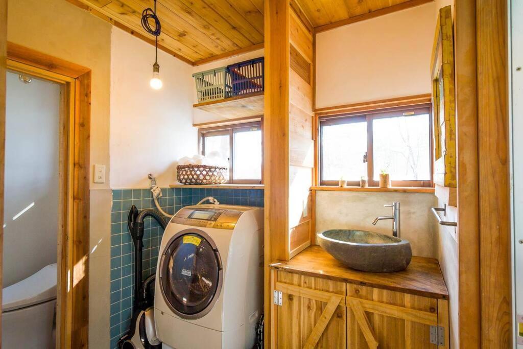 האקובה Misorano Chalet מראה חיצוני תמונה