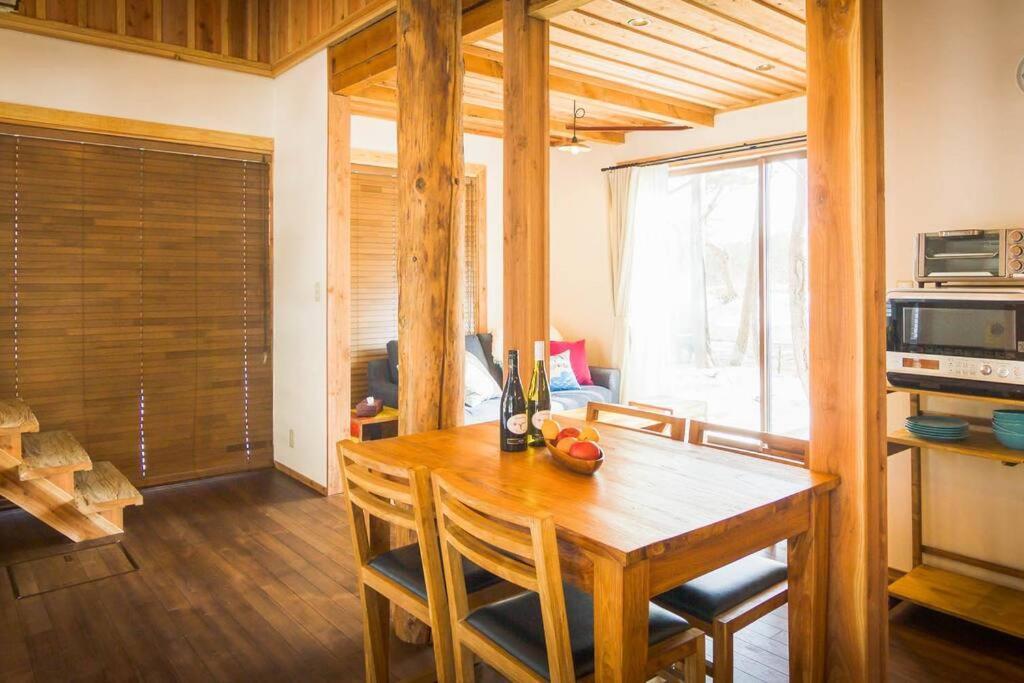 האקובה Misorano Chalet מראה חיצוני תמונה