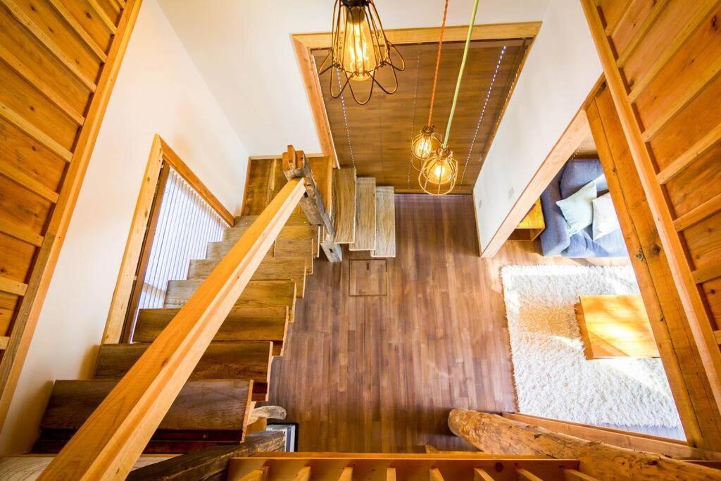 האקובה Misorano Chalet מראה חיצוני תמונה
