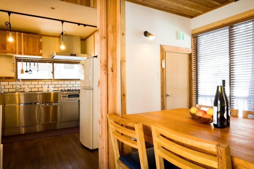 האקובה Misorano Chalet מראה חיצוני תמונה