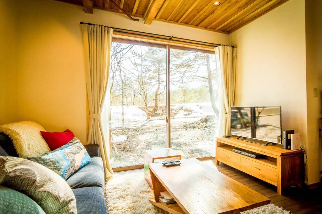 האקובה Misorano Chalet מראה חיצוני תמונה