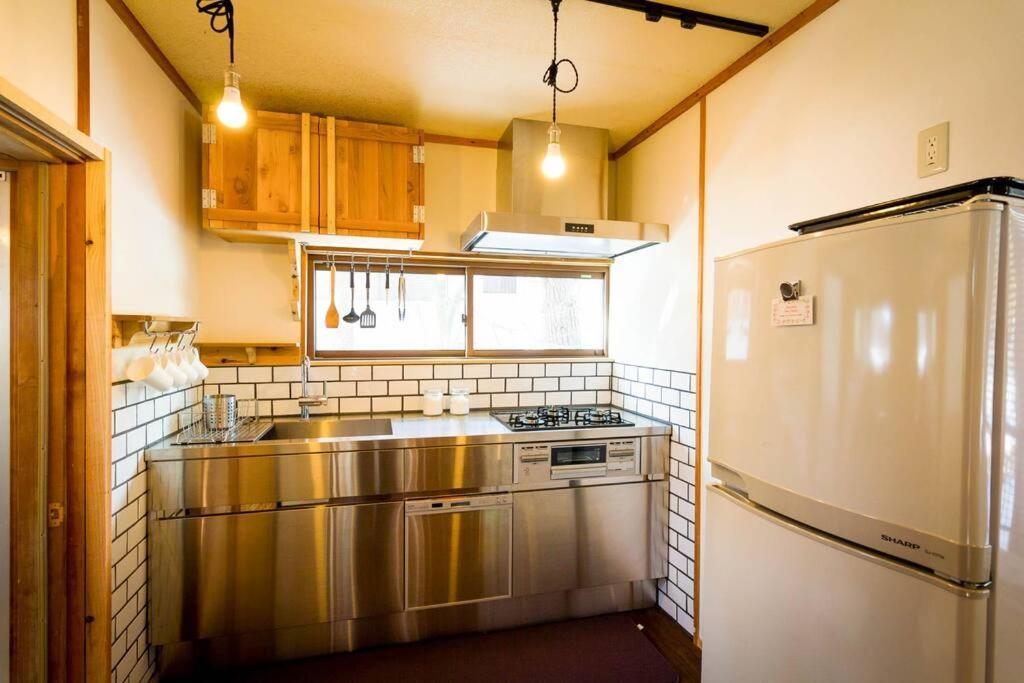 האקובה Misorano Chalet מראה חיצוני תמונה
