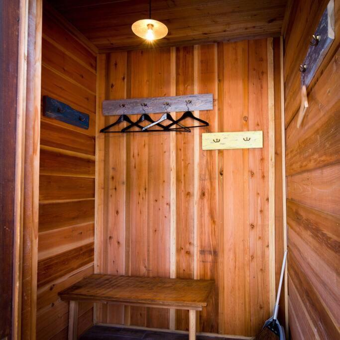 האקובה Misorano Chalet מראה חיצוני תמונה