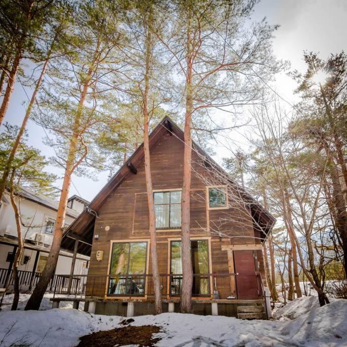 האקובה Misorano Chalet מראה חיצוני תמונה